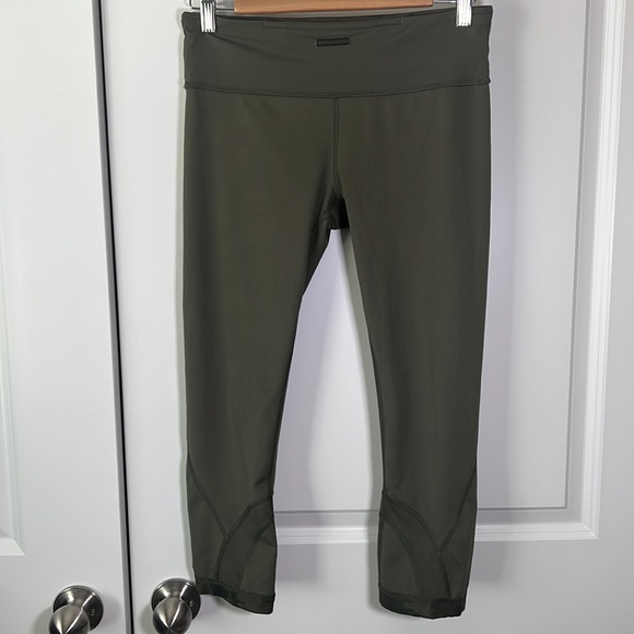 Lululemon Run: Inspire Crop II - Picture 4 of 13